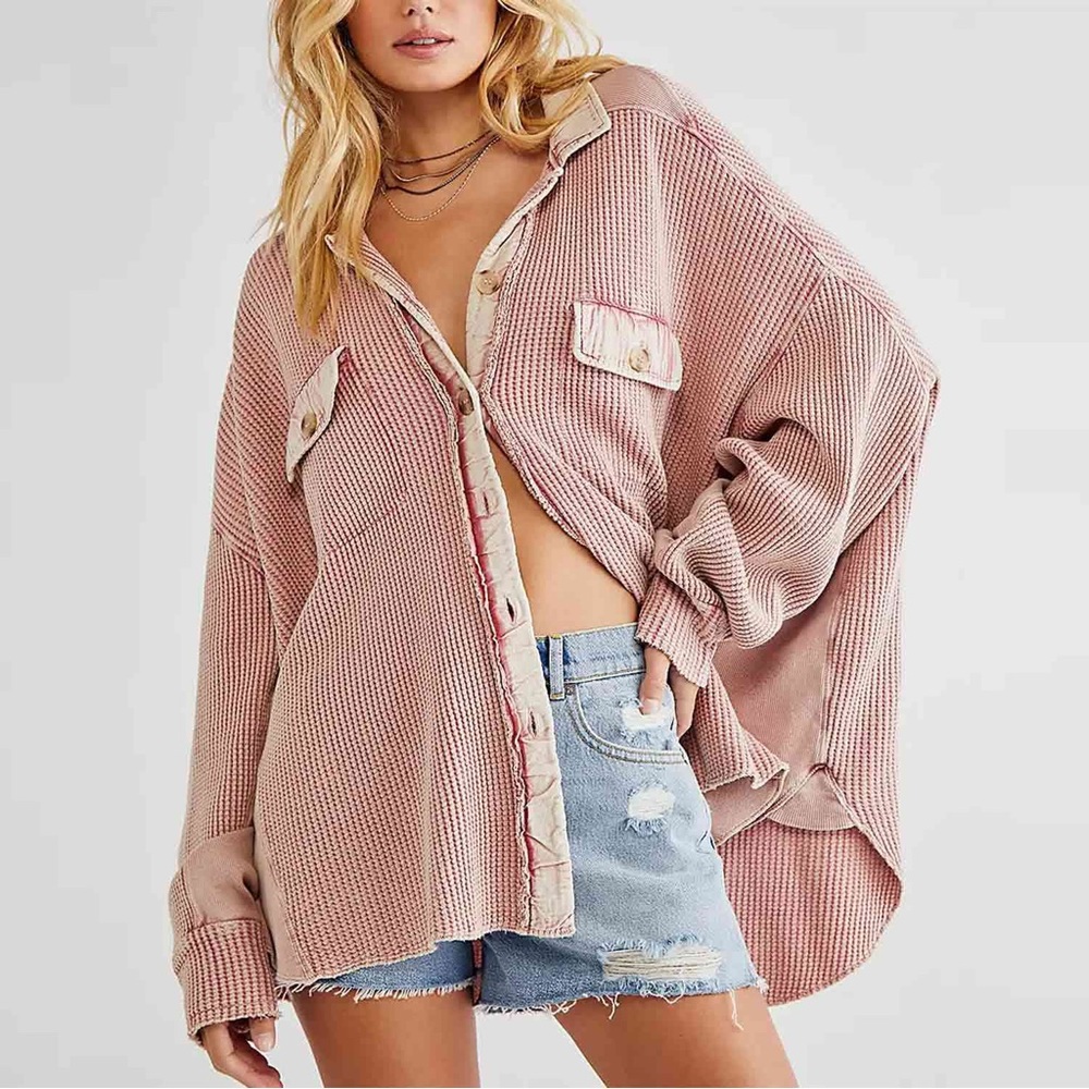 FREE PEOPLE One Scout Jacket